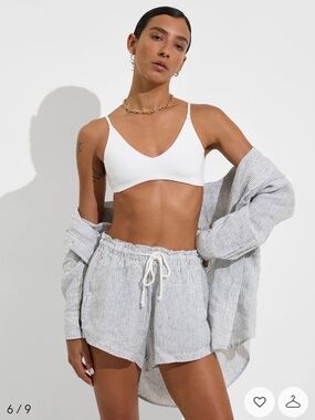 LEFT ON FRIDAY - Wear to Bottoms (S)